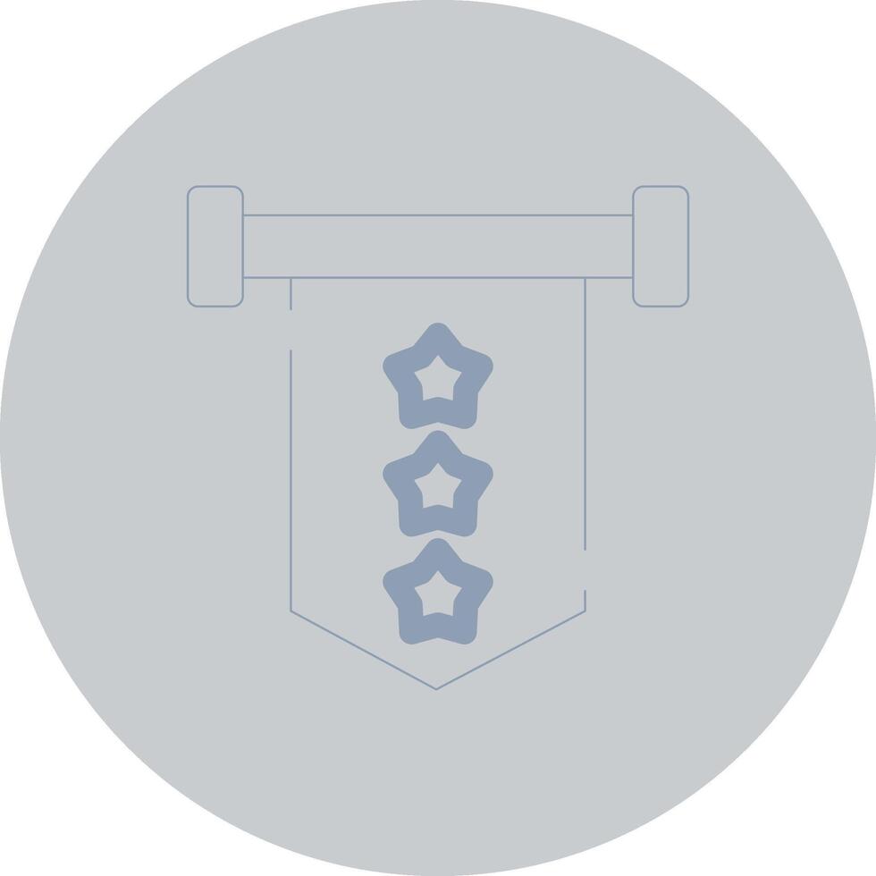 Banner Creative Icon Design vector