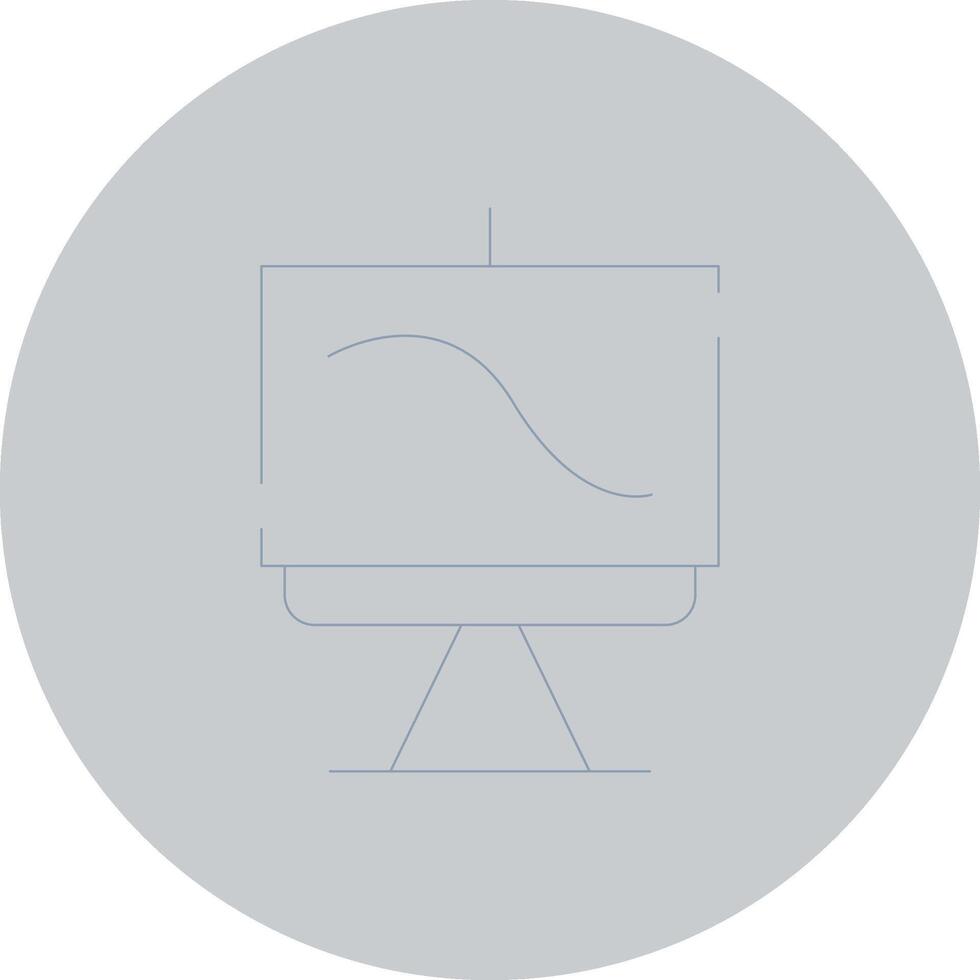 Canvas Creative Icon Design vector