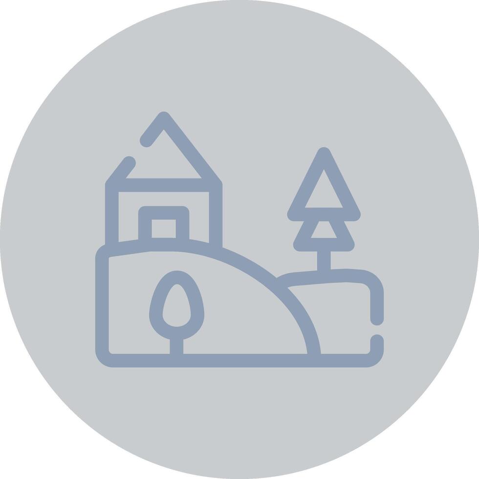 House Creative Icon Design vector