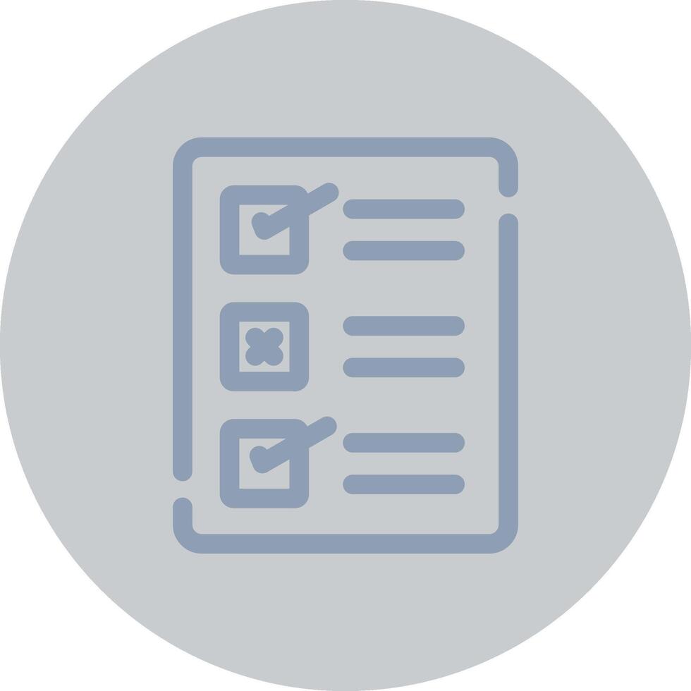 Quota Creative Icon Design vector