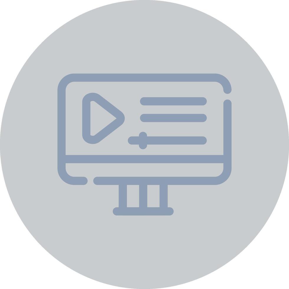 Tutorial Creative Icon Design vector