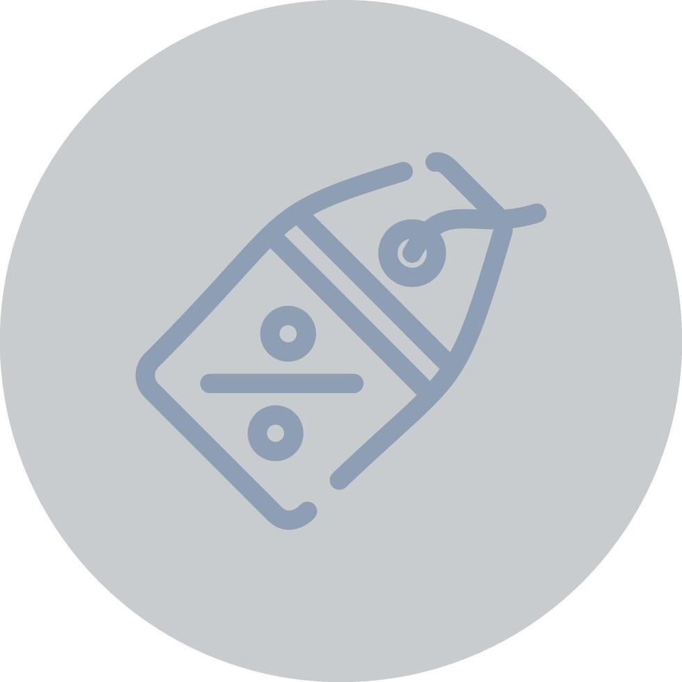 Discount Creative Icon Design vector