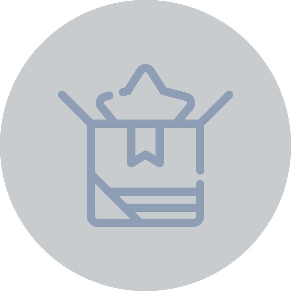 New Product Launch Creative Icon Design vector