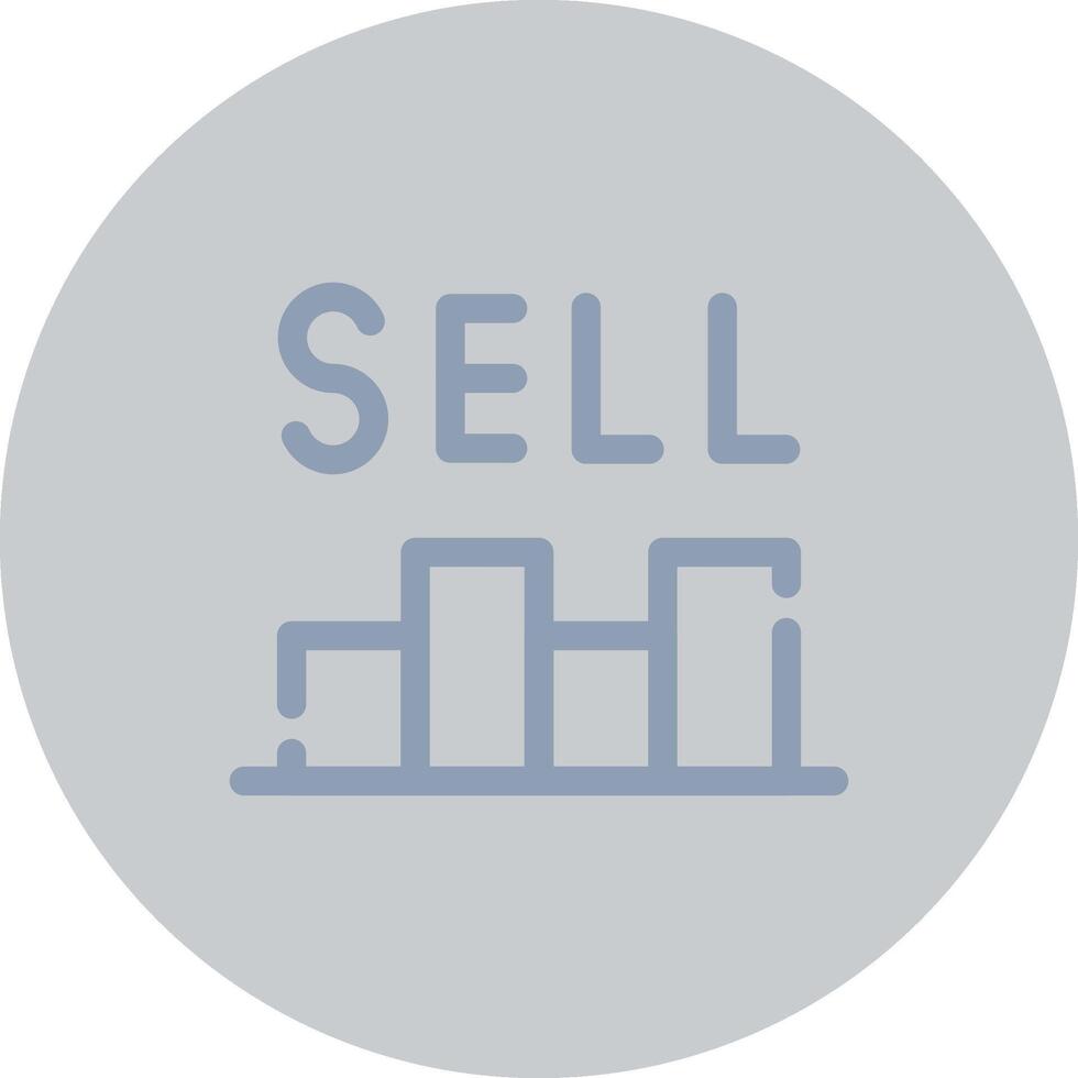 Sell Creative Icon Design vector