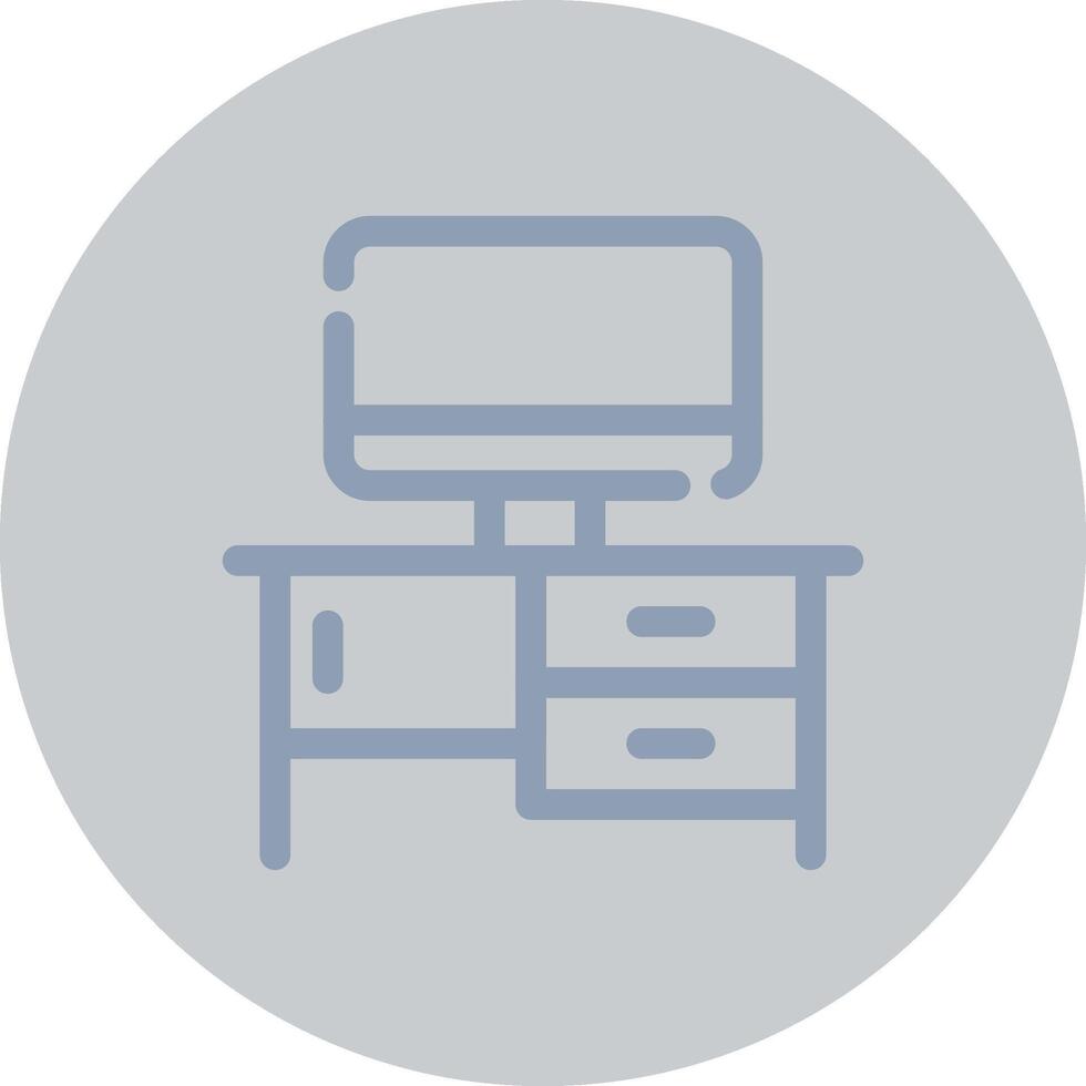 Workspace Creative Icon Design vector