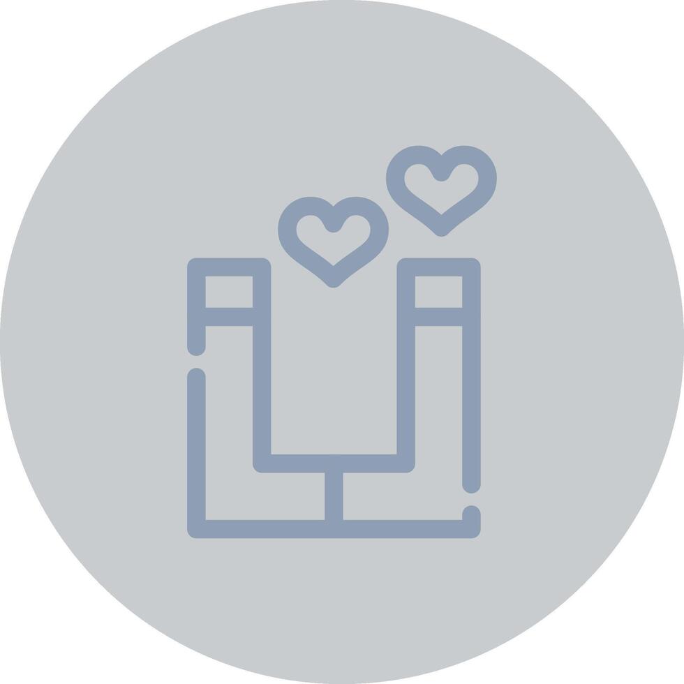 Engagements Creative Icon Design vector