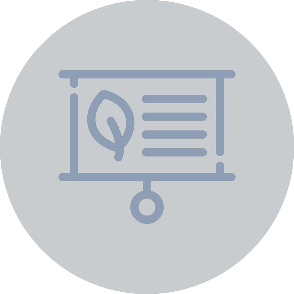 Class Creative Icon Design vector