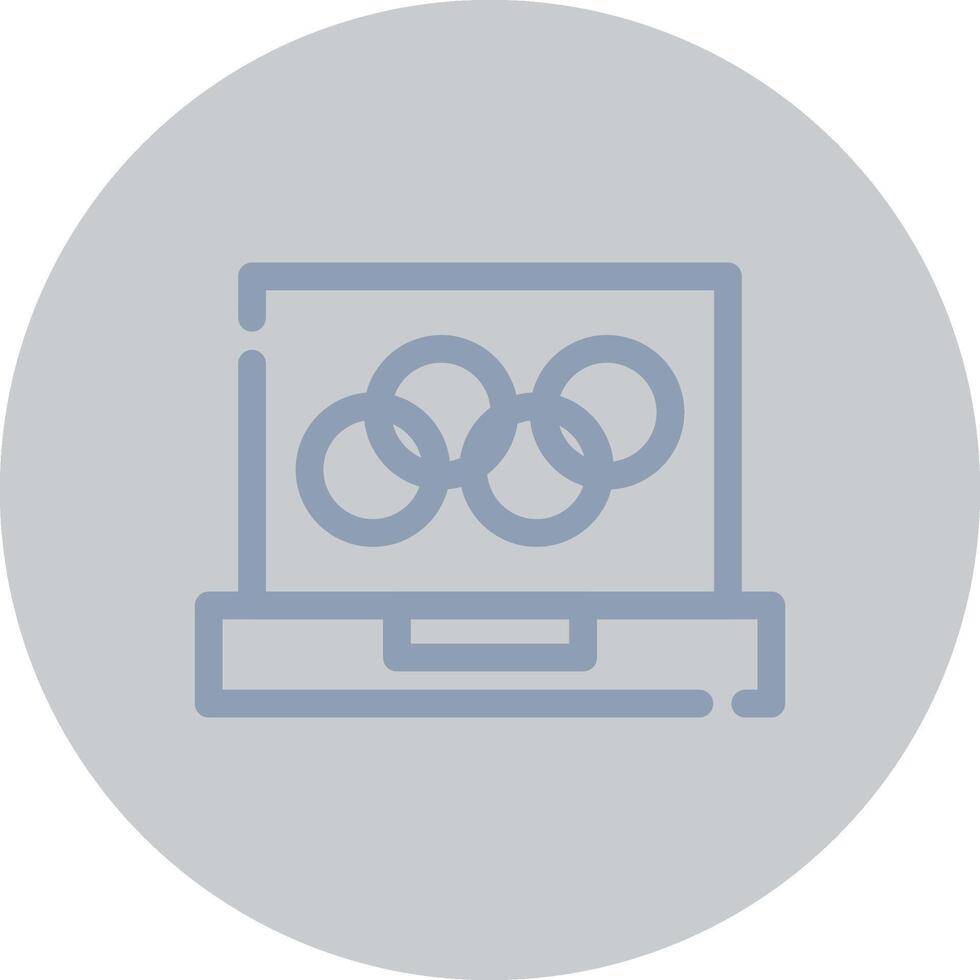 Gestalt Principles Creative Icon Design vector