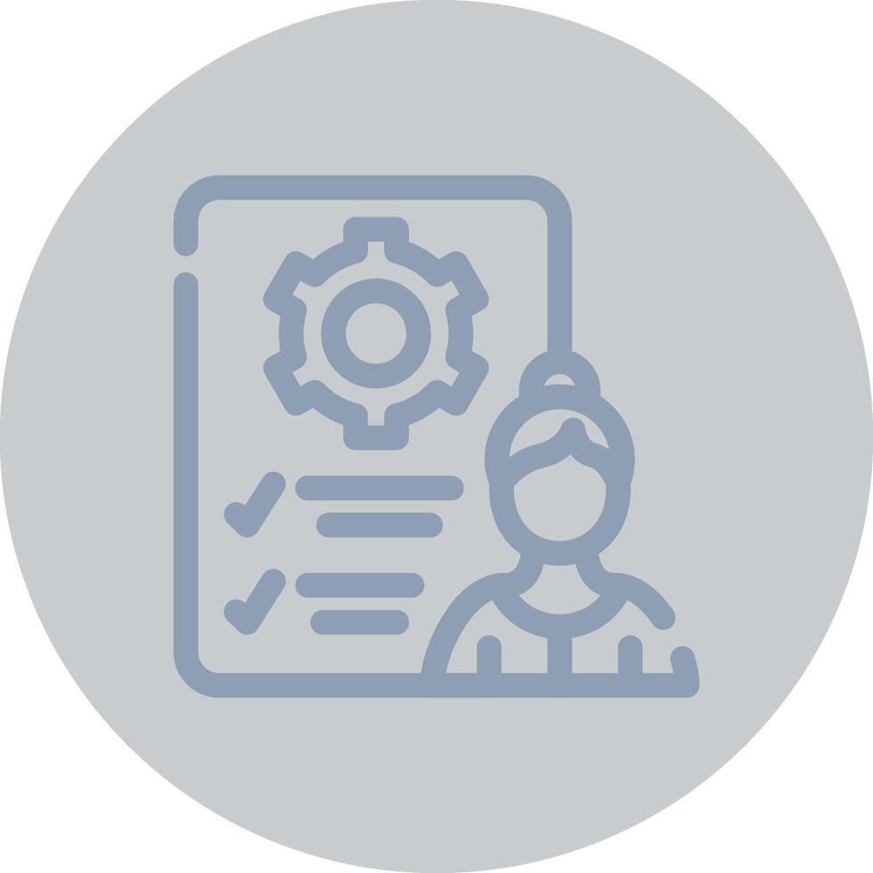 Onboarding Creative Icon Design vector