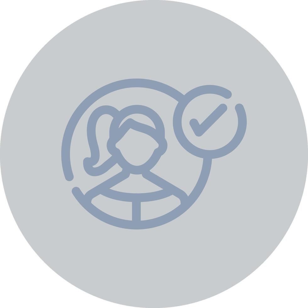 Customer Activation Creative Icon Design vector