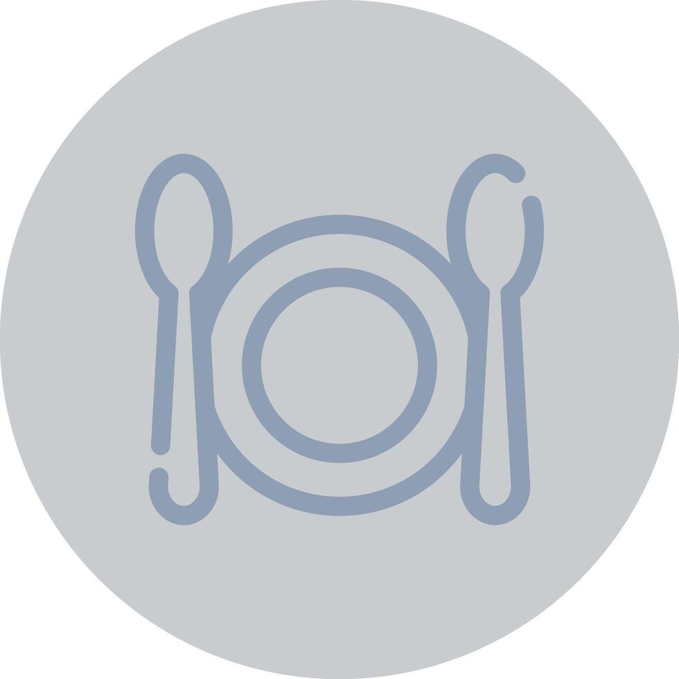 Meal Creative Icon Design vector