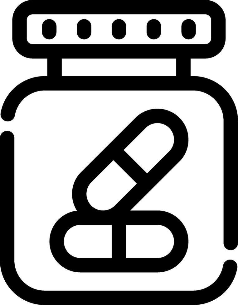 Medicine Creative Icon Design vector