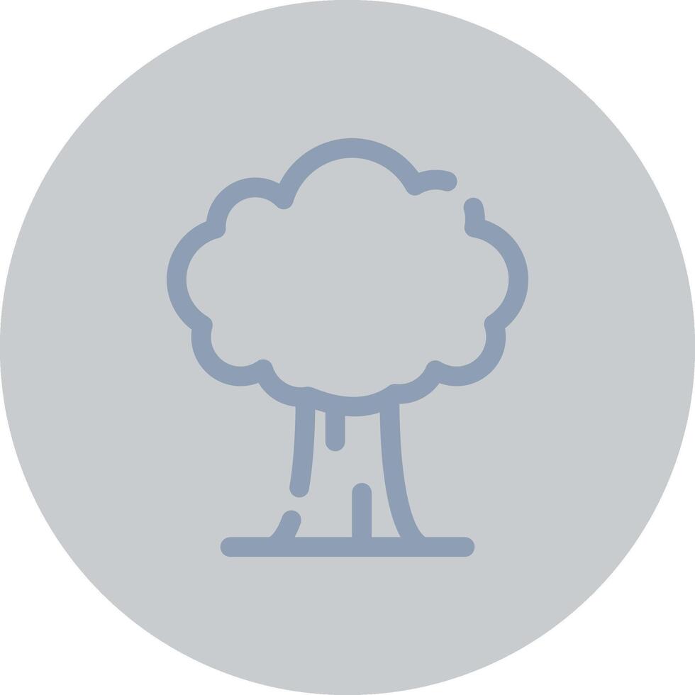Tree Creative Icon Design vector