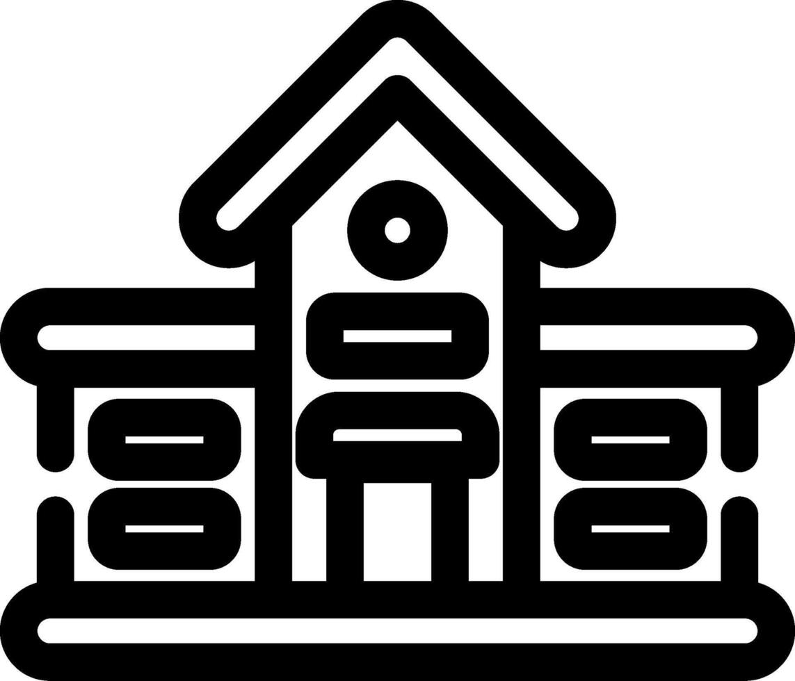 School Creative Icon Design vector