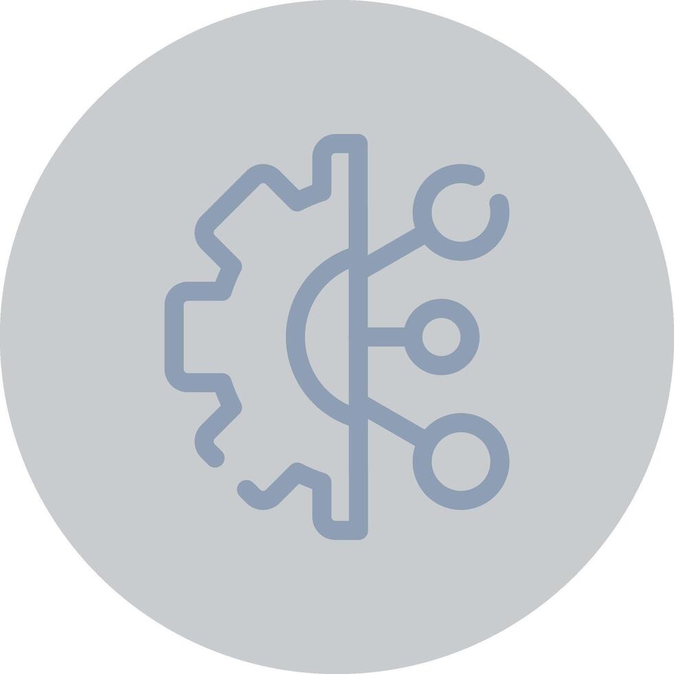Technology Creative Icon Design vector