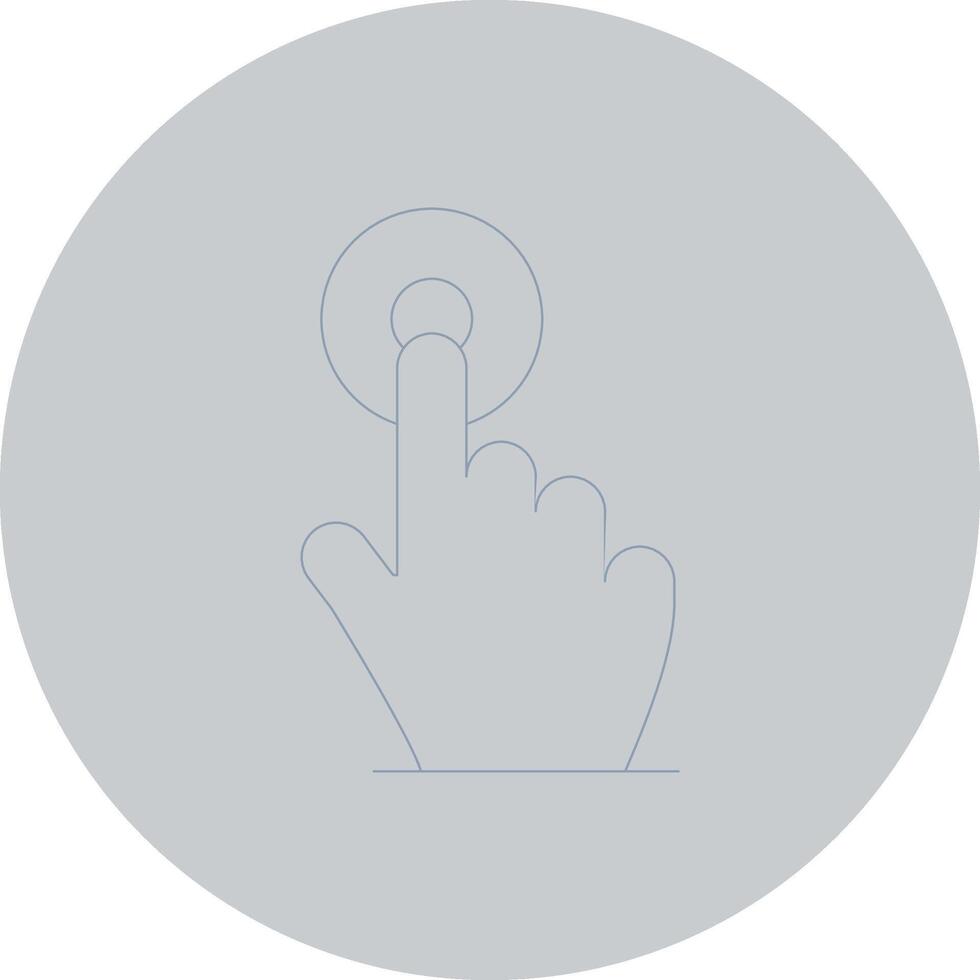 Sensitive Creative Icon Design vector