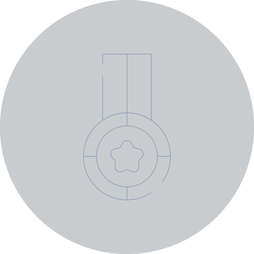 Rewards Creative Icon Design vector