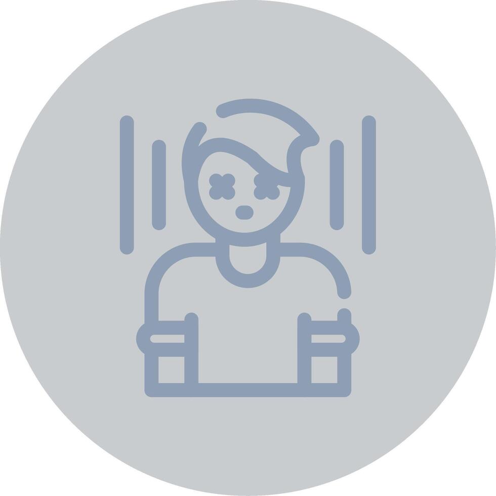 Health Conscious Creative Icon Design vector