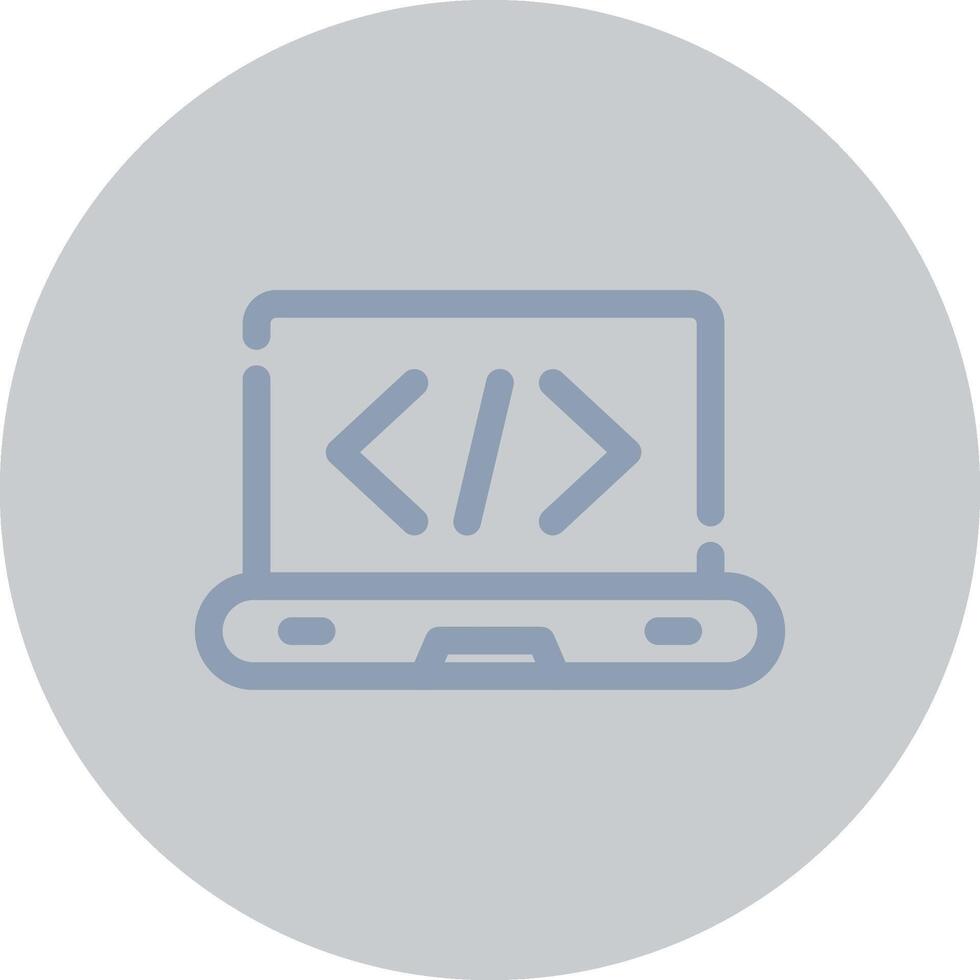 Augmented Reality Creative Icon Design vector