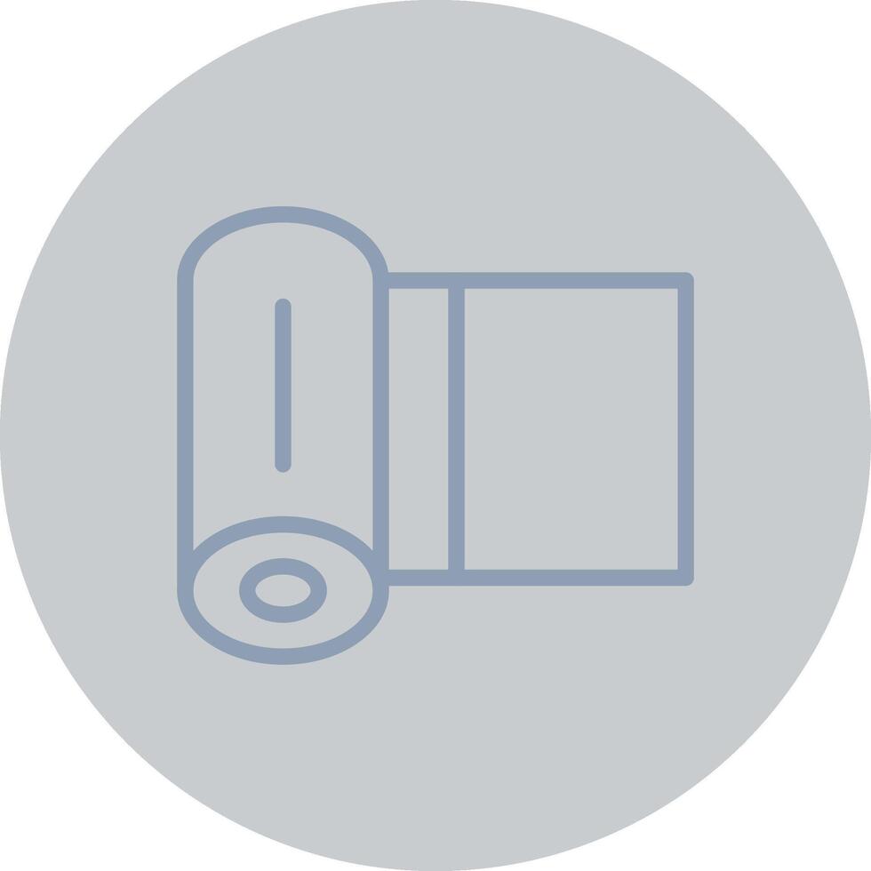 Sticking Creative Icon Design vector