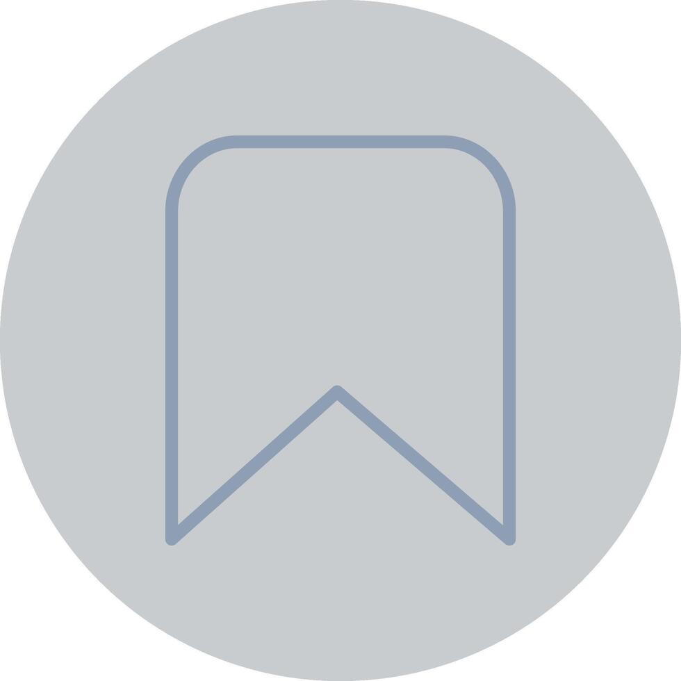 Book Mark Creative Icon Design vector