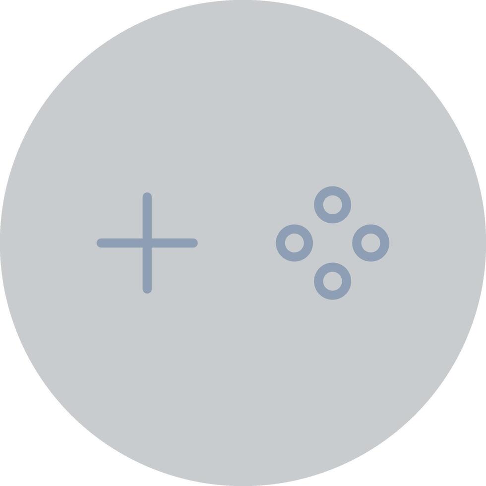 Game Creative Icon Design vector