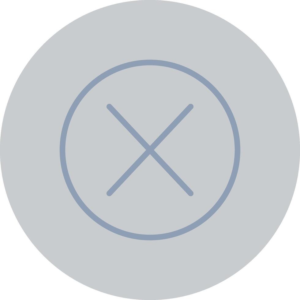 Block Creative Icon Design vector