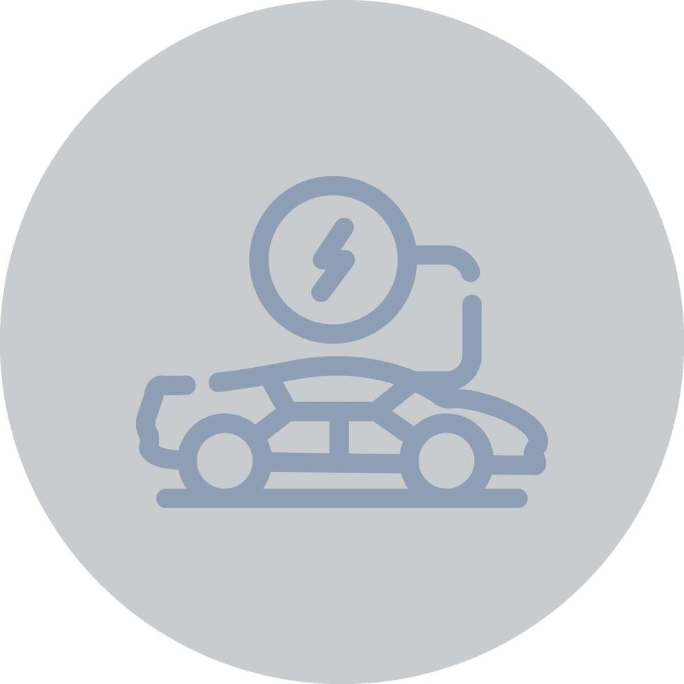 Featured Vehicles Creative Icon Design vector