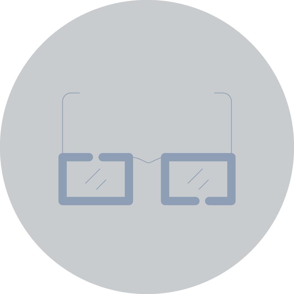 Glasses Creative Icon Design vector