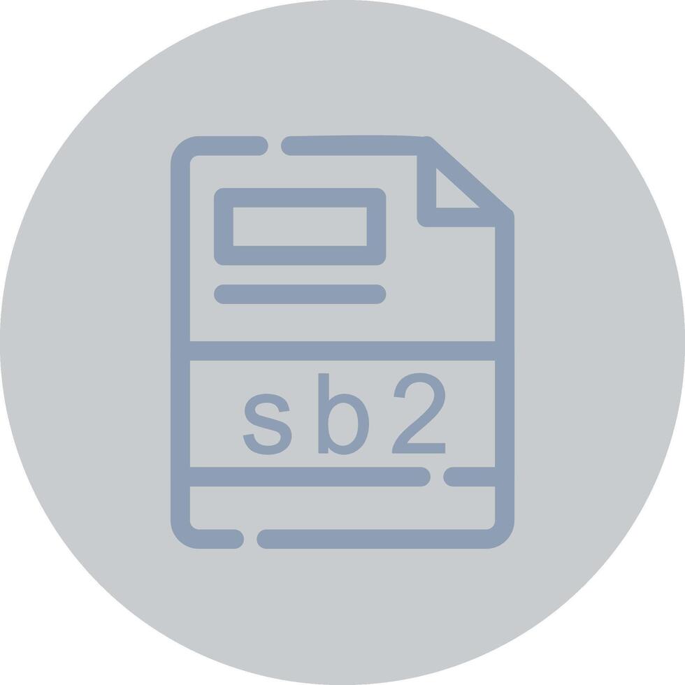 sb2 Creative Icon Design vector