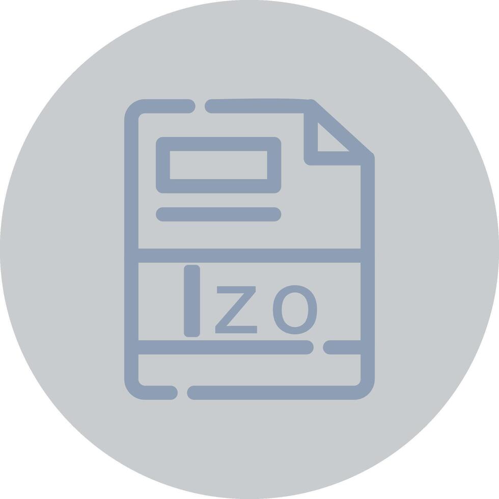 lzo Creative Icon Design vector