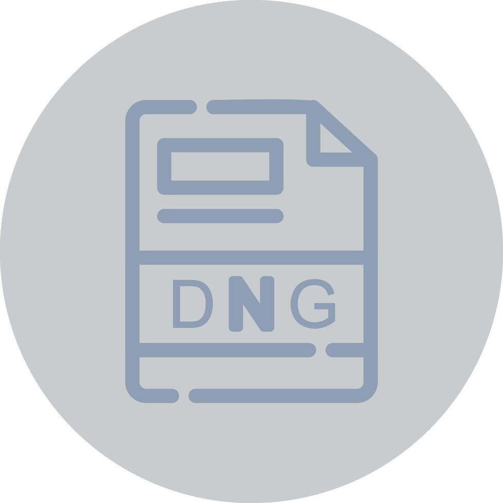 DMG Creative Icon Design vector