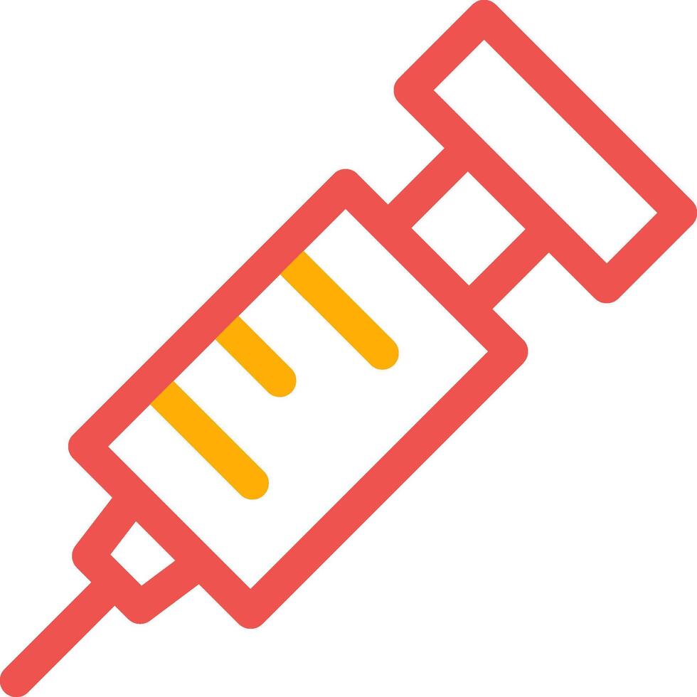 Injection Creative Icon Design vector