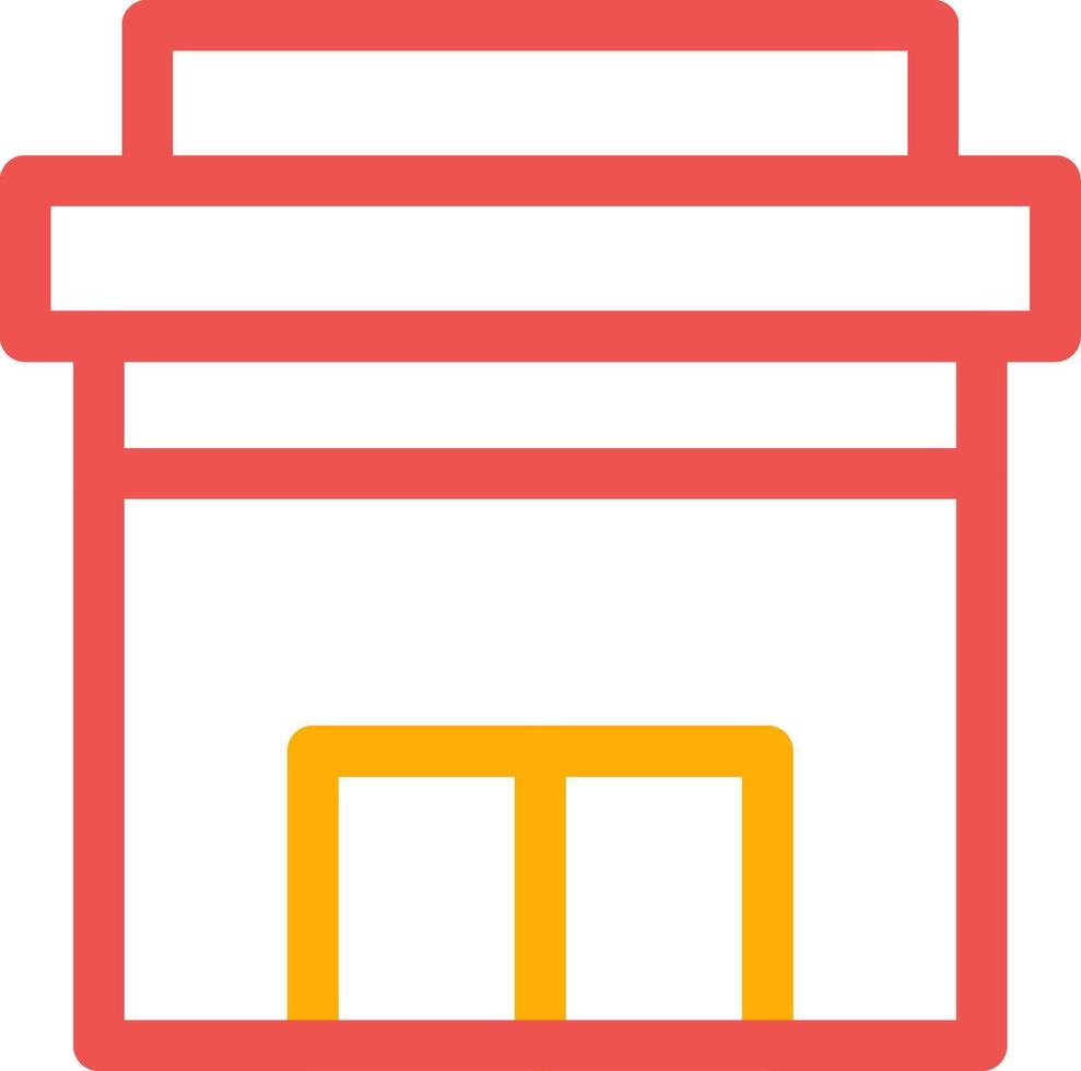Stadium Creative Icon Design vector