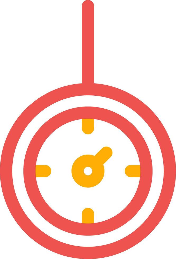 Timer Creative Icon Design vector