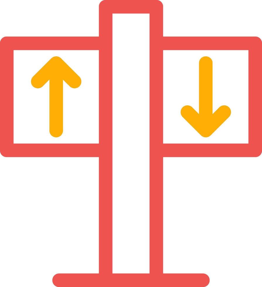 Pointers Creative Icon Design vector