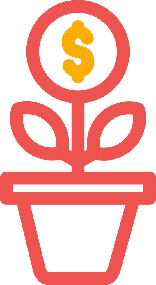 Growth Creative Icon Design vector