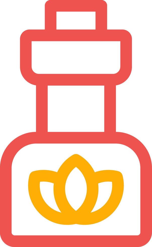 Mouthwash Creative Icon Design vector
