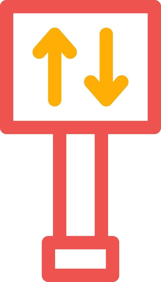 Priority Creative Icon Design vector