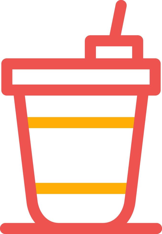 Drink Creative Icon Design vector