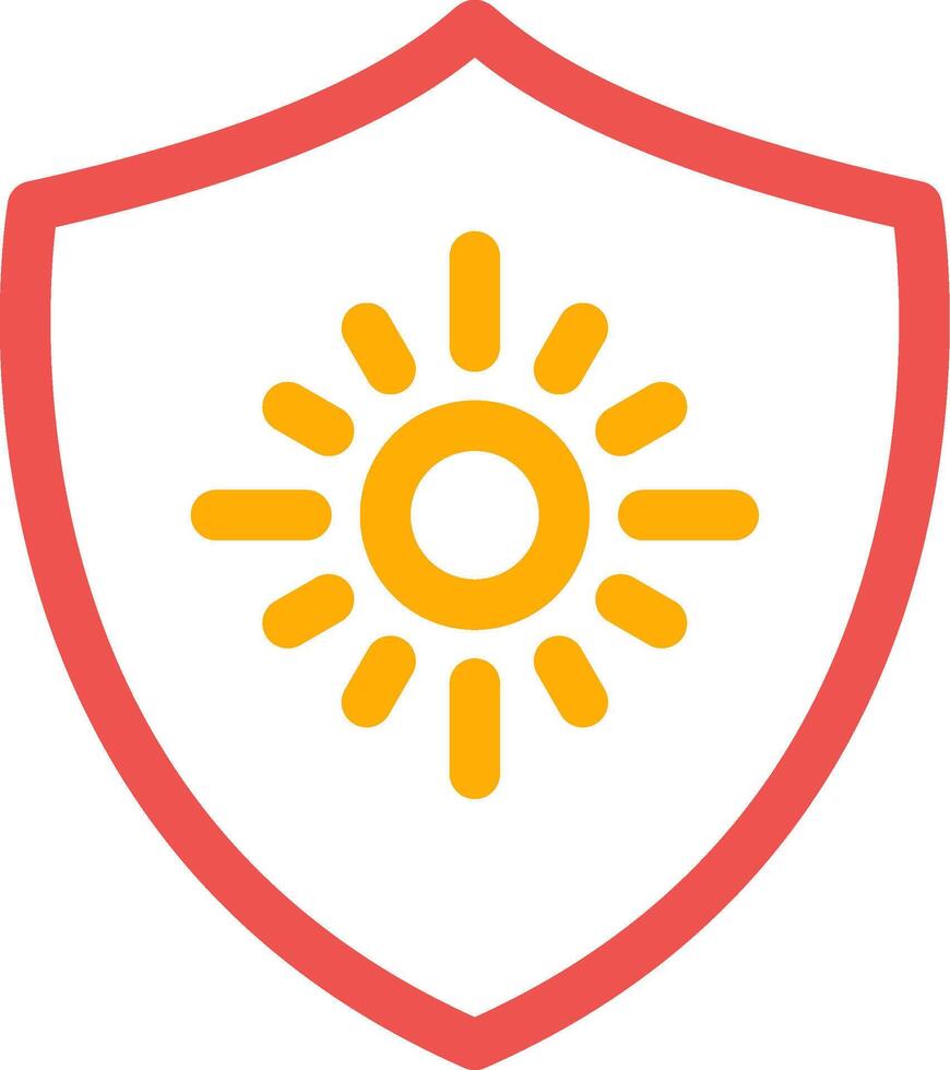 Uv Creative Icon Design vector