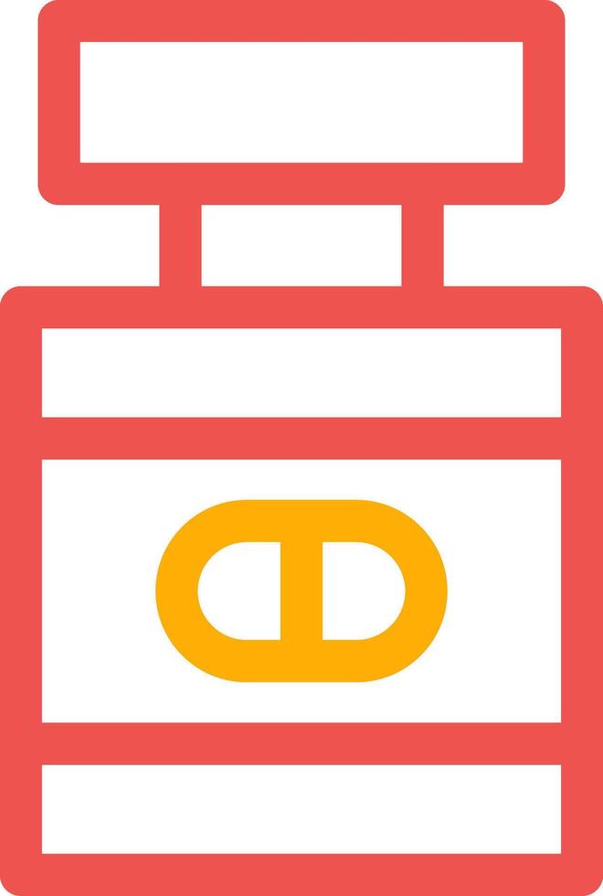 Medicine Creative Icon Design vector