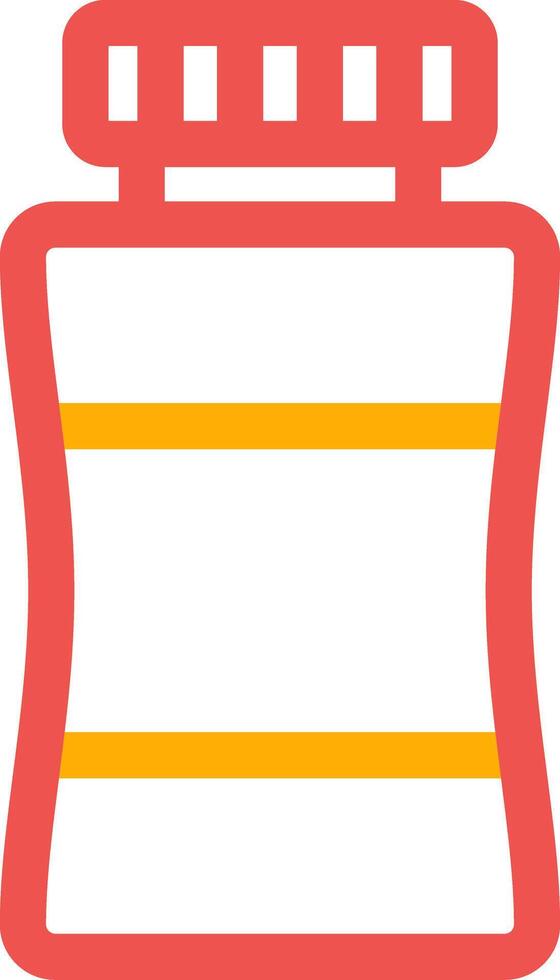 Mouthwash Creative Icon Design vector