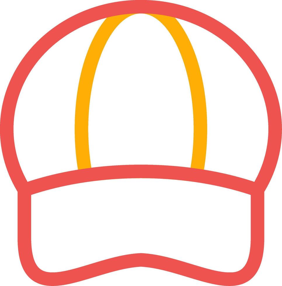 Cap Creative Icon Design vector