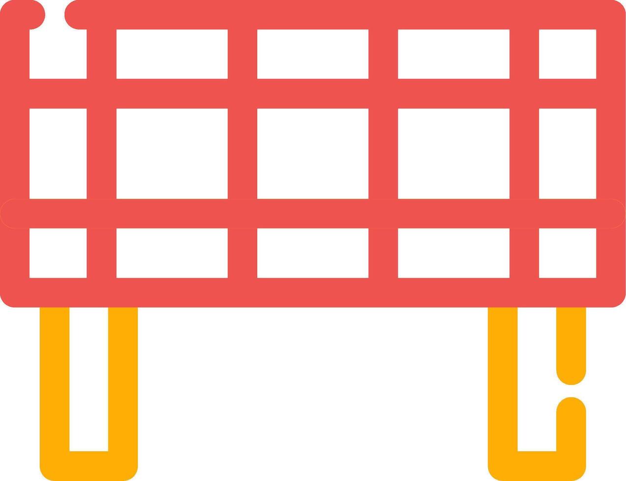Volley Creative Icon Design vector