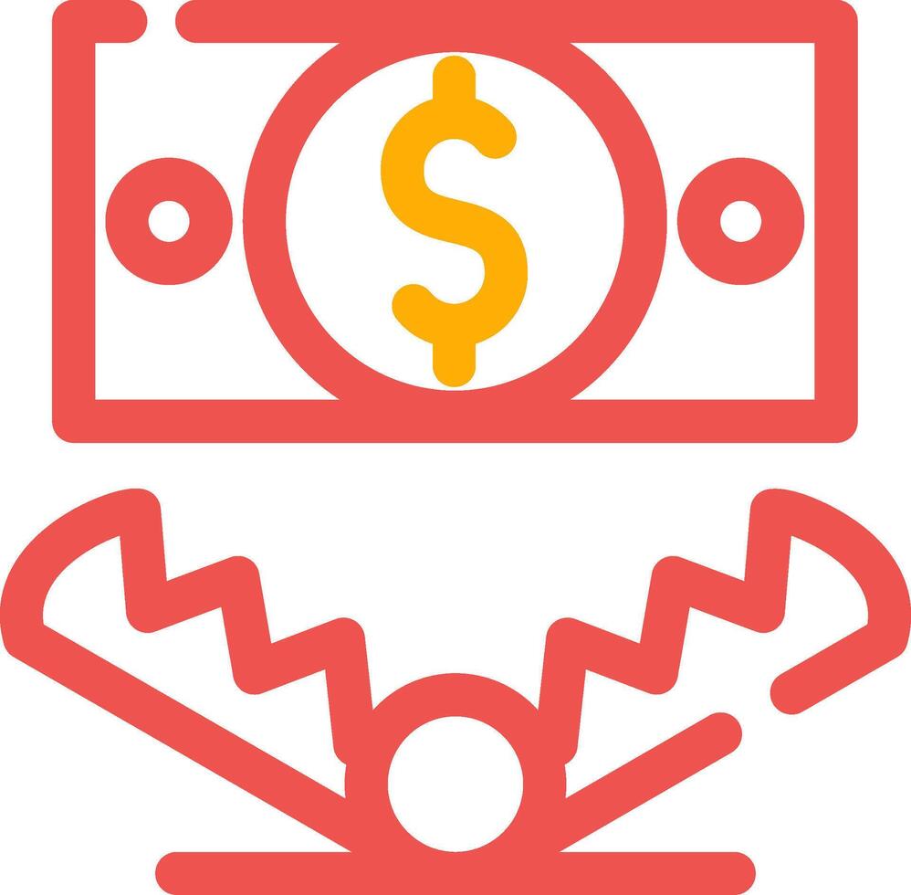 Trap Creative Icon Design vector