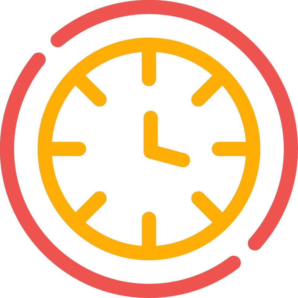 Watch Creative Icon Design vector