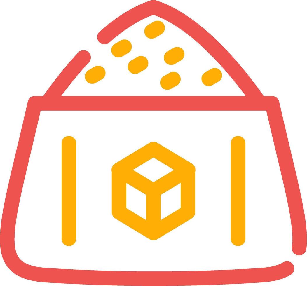 Sugar Creative Icon Design vector