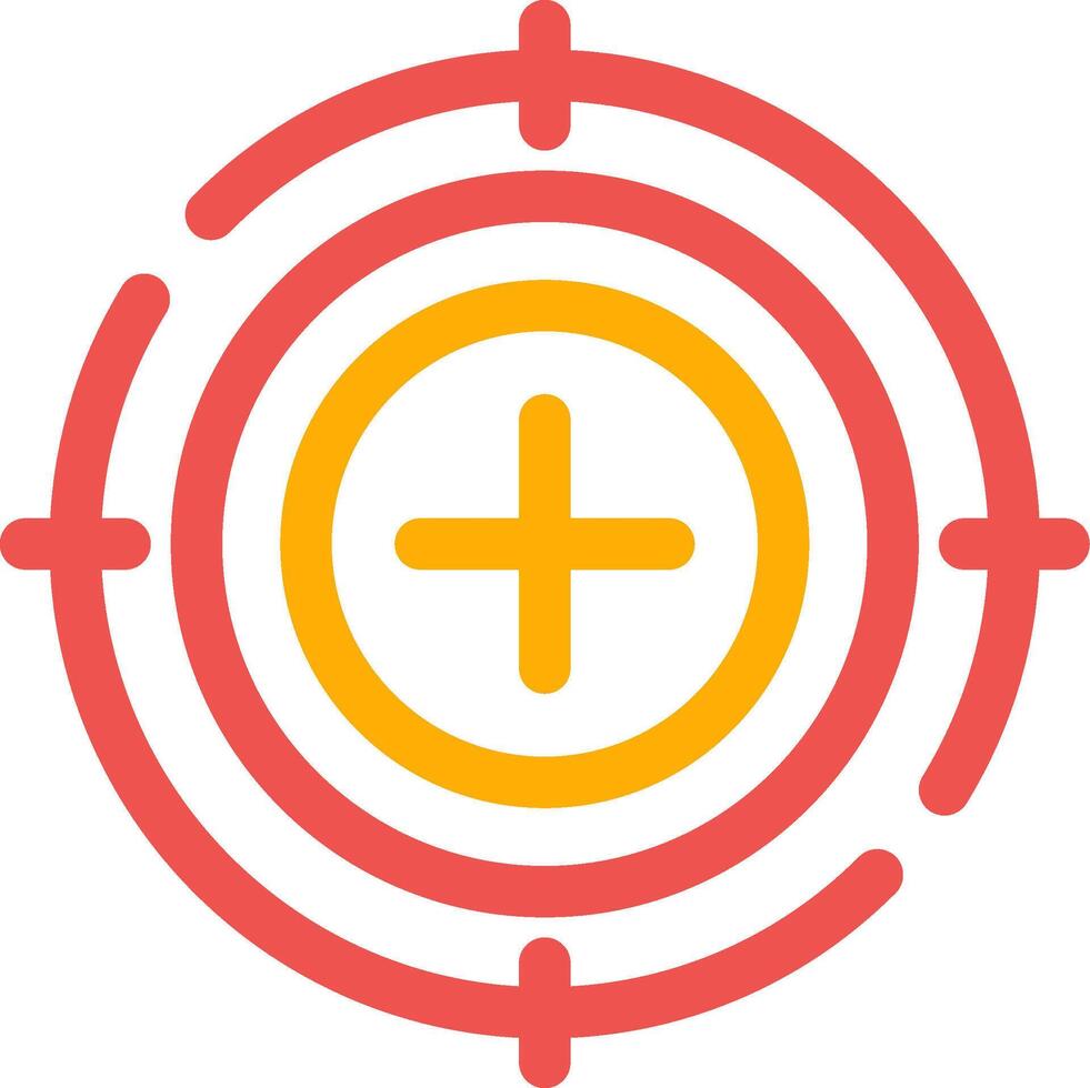 Segmentation Creative Icon Design vector
