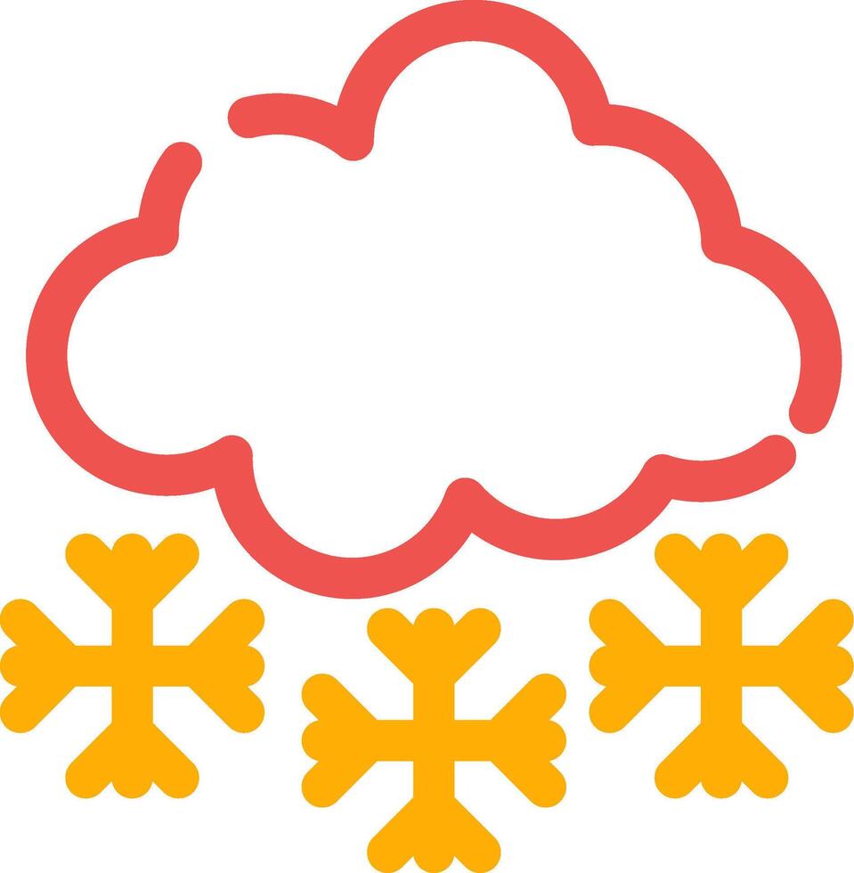 Cloud Creative Icon Design vector